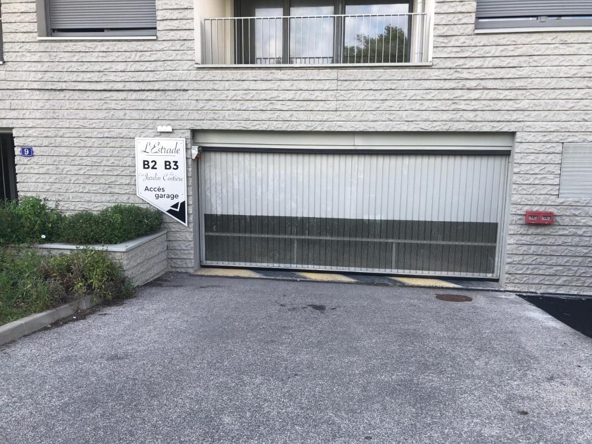 La Costiere Du Lac - Annecy - Vieille Ville, Plage, Garage ภายนอก รูปภาพ