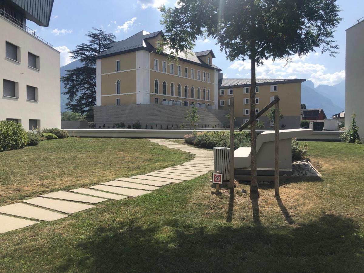 La Costiere Du Lac - Annecy - Vieille Ville, Plage, Garage ภายนอก รูปภาพ